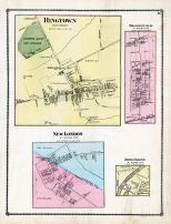 Ringtown, New London, Brandonville, Zions Grove, Schuylkill County 1875
